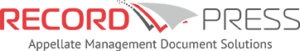Record Press Inc