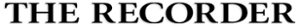 Recorder's logo Recorder's Company logo
