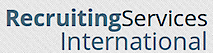 Recruiting Services International's logo Recruiting Services International's Company logo