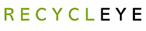 Recycleye's logo Recycleye's Company logo