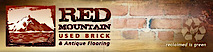 Red Mountain Used Brick