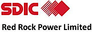 Red Rock Power's logo Red Rock Power's Company logo