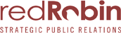 Red Robin's logo Red Robin's Company logo