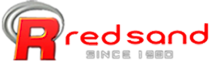 Redsand's logo Redsand's Company logo