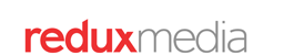 Redux Media's logo Redux Media's Company logo