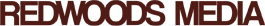 Redwoods Media's logo Redwoods Media's Company logo