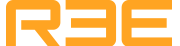 REE's logo REE's Company logo