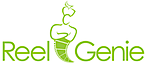 ReelGenie's logo ReelGenie's Company logo