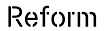 Grupo Alvic's Competitor - Reform Furniture ApS logo