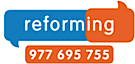 Reforming's logo Reforming's Company logo