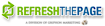 Greentie's Competitor - Refreshthepage logo