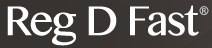 Reg D Fast's logo Reg D Fast's Company logo