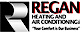 Customheat's Competitor - Regan Heating and Air Conditioning logo