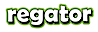 Alltop's Competitor - Regator logo