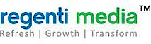 Regenti Media's logo Regenti Media's Company logo