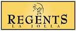 Regents La Jolla's logo Regents La Jolla's Company logo