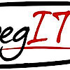 Reg It's logo Reg It's Company logo