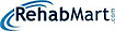 Indeelift's Competitor - RehabMart logo