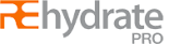 Rehydrate Pro's logo Rehydrate Pro's Company logo