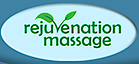 Rejuvenation Massage's logo Rejuvenation Massage's Company logo