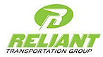 Reliant Transporation's logo Reliant Transporation's Company logo