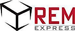 REM Express's logo REM Express's Company logo