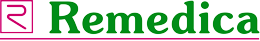 Remedica's logo Remedica's Company logo