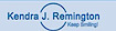 Remington Kendra J