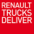 Renault Trucks's logo Renault Trucks's Company logo