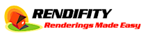 Rendifity's logo Rendifity's Company logo