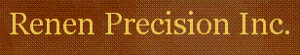 Renen Precision's logo Renen Precision's Company logo
