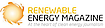 Energuide's Competitor - Renewable Energy Magazine logo