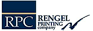 Rengel Printing's logo Rengel Printing's Company logo