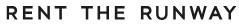 One Kings Lane's Competitor - Rent The Runway logo