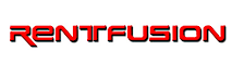 Rentfusion's logo Rentfusion's Company logo