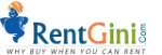 Rentgini's logo Rentgini's Company logo