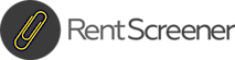 RentScreener's logo RentScreener's Company logo