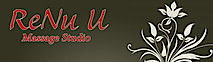 Renu U Massage Studio's logo Renu U Massage Studio's Company logo