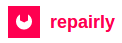 Repairly's logo Repairly's Company logo