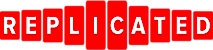 Replicated's logo Replicated's Company logo