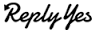 ReplyYes's logo ReplyYes's Company logo