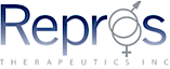 Repros Therapeutics's logo Repros Therapeutics's Company logo