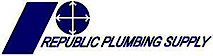 Republic Plumbing Supply's logo Republic Plumbing Supply's Company logo