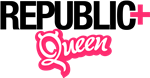 Republic+queen's logo Republic+queen's Company logo