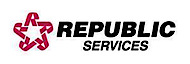 Republic Services's logo Republic Services's Company logo