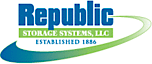 Republic Storage Systems's logo Republic Storage Systems's Company logo