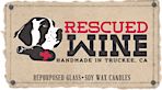 Rescued Wine
