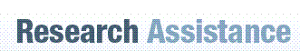 Research Assistance