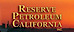 Reserve Petroleum California