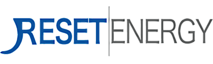 Reset Energy's logo Reset Energy's Company logo
